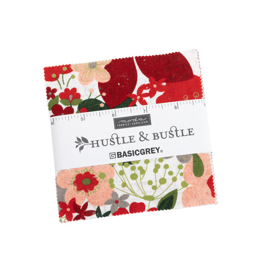 MO Hustle And Bustle Charm Pack