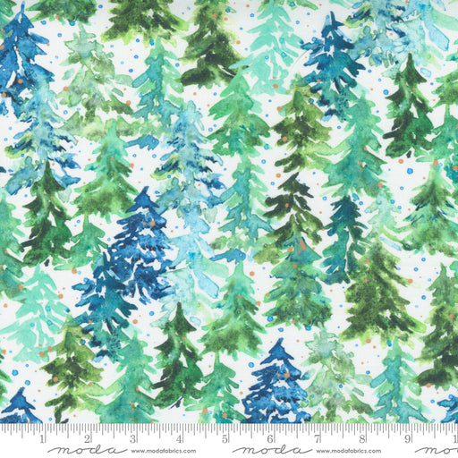 MO Starflower Christmas 8482 11 White