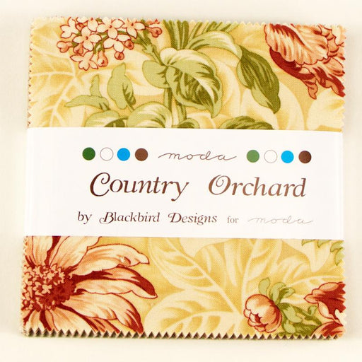 MO Country Orchard  Charm Pack 2750PP