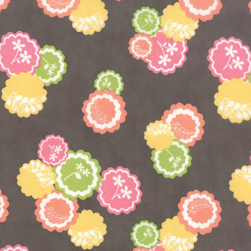Prairie Doily Grey