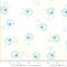 MO Soft Sweet Blue Cream Flannel