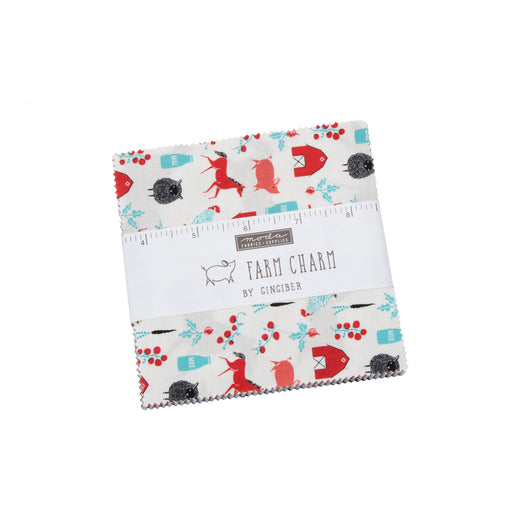 MO Farm Charm Charm Pack