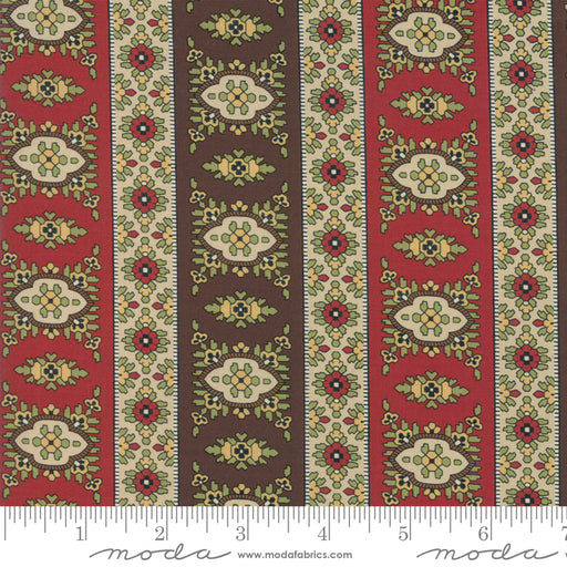 MO Glad Tidings 38090 15 Red Brown