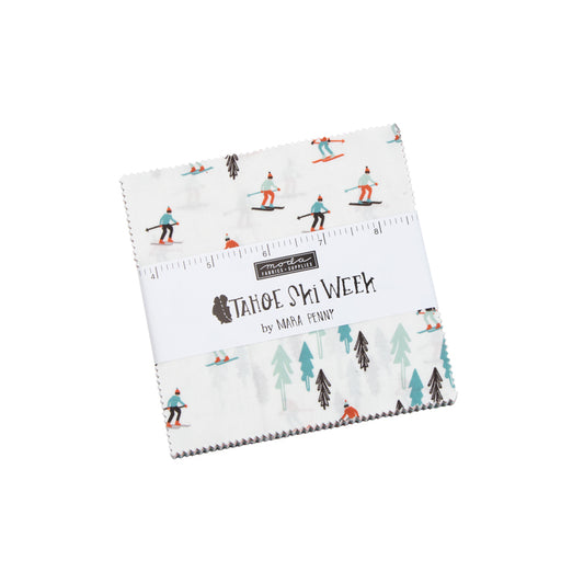 MO Tahoe Ski Week Charm Pack