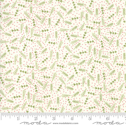 MO The Christmas Card 5776 24 Cream