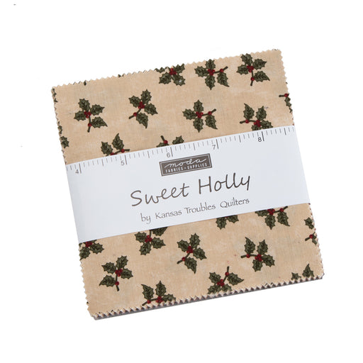 MO Sweet Holly Charm Pack