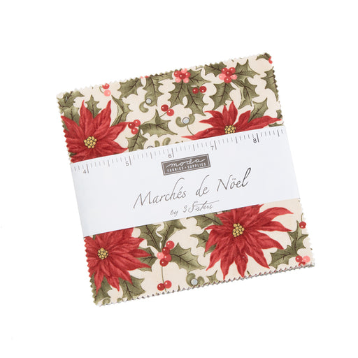 MO Marches de Noel Charm Pack