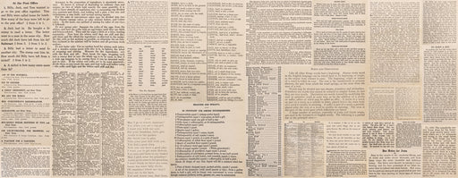 MO Flea Market Moxie 7366 11D Parchment 