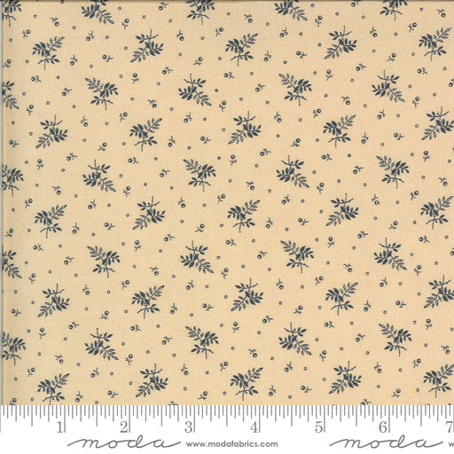 MO Hopewell 38116 28 Cream Indigo