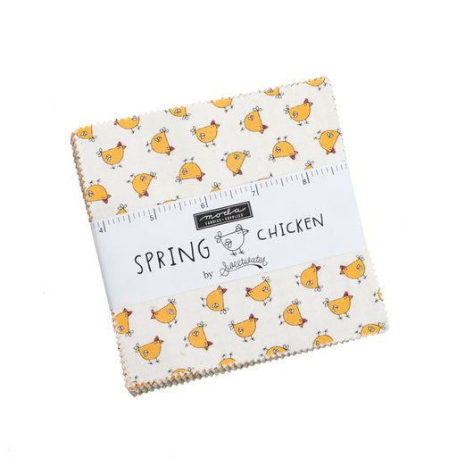 MO Spring Chicken Charm Pack 