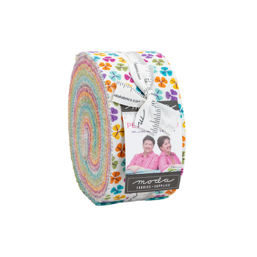 MO Petal Power Jelly Roll