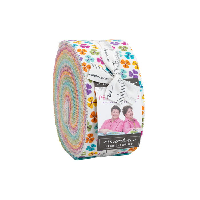 MO Petal Power Jelly Roll