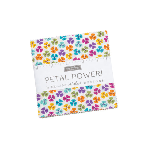 MO Petal Power Charm Pack
