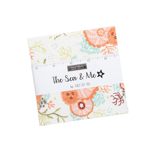 MO The Sea And Me Charm Pack
