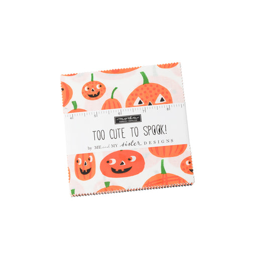 MO Too Cute To Spook Charm Pack