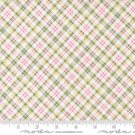 MO Renew Plaid Grass