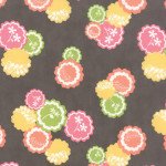 Prairie Doily Grey