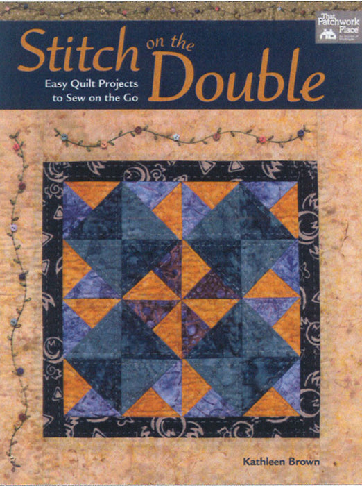 Stitch On The Double