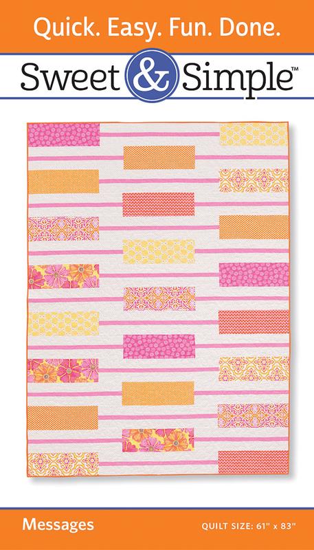 Sweet & Simple Messages