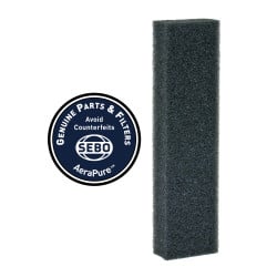 SEBO Exhaust Filter for 370