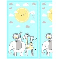 WL Little Sunshine Panel 70437-715