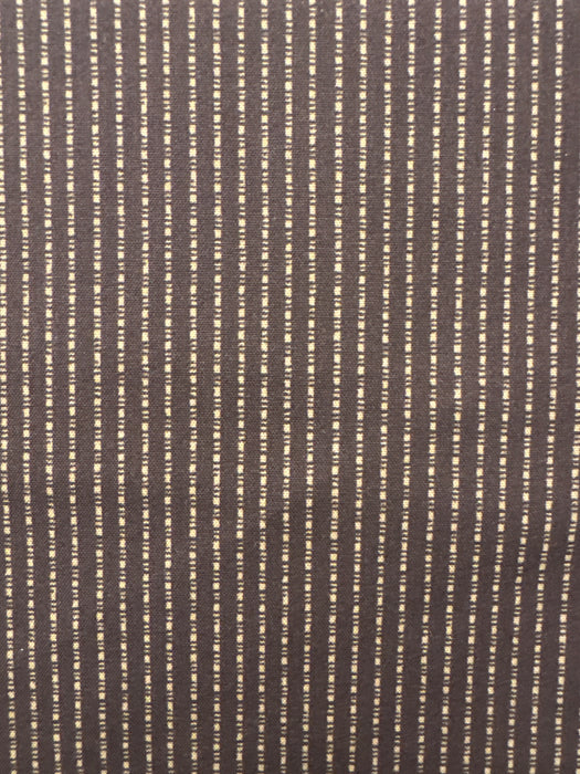 WD Brown Cream Stripe
