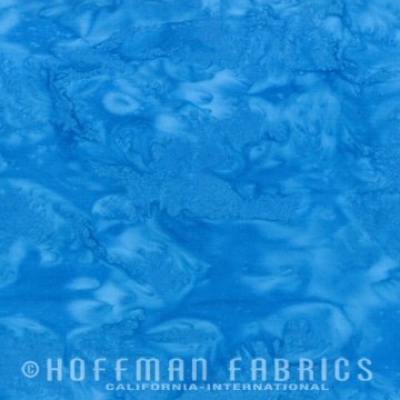HO Batik Blue Jay 1895-261