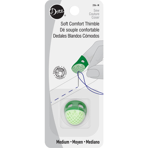 Soft Comfort Thimble Medium