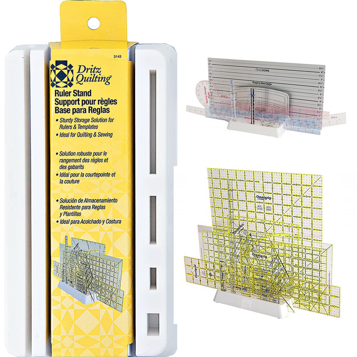Ruler Stand