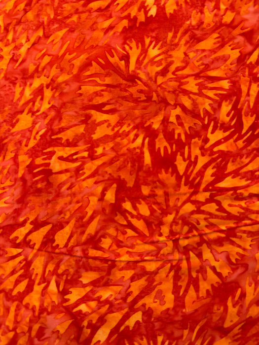 BB Changing Seasons Petal Movement Wild Orange