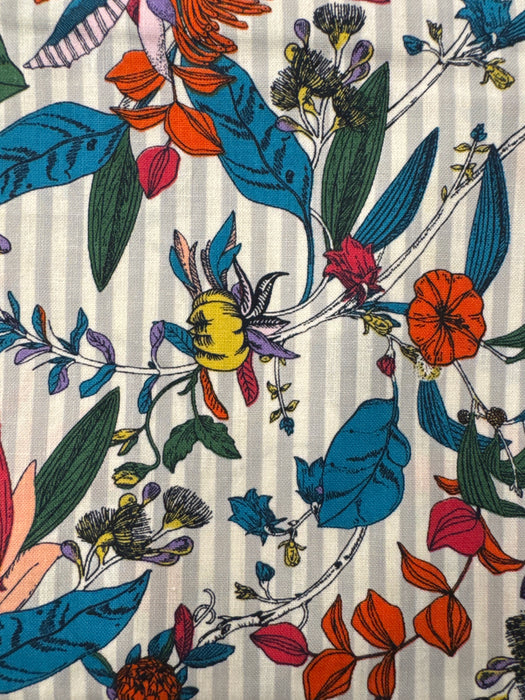 MO The Lookout Floral Multi