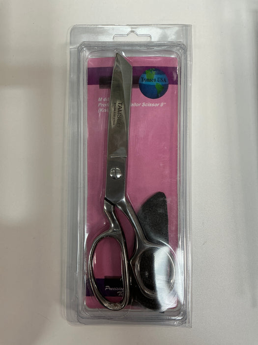 M400 Professional Tailor Scissor 8"
