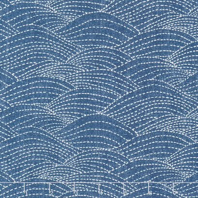 WD Sashiko denim