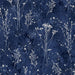 HO Perch T7743 19S Navy/Silver