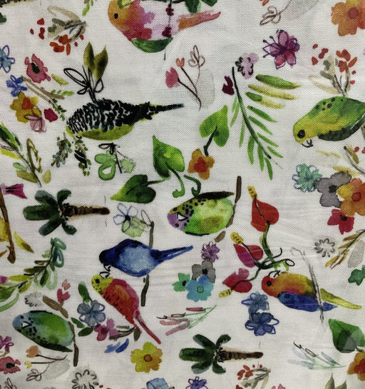 DS Friends in Feathers-Multi