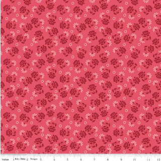 RB Berry & Sage Roses Tea Rose