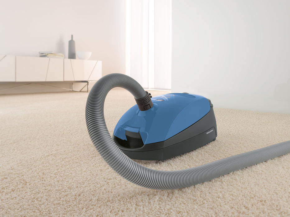 Miele Classic C1 Turbo Team Canister Vacuum