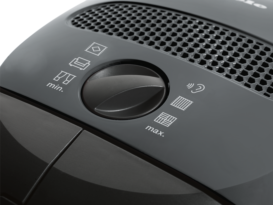 Miele Classic C1 Pure Suction Canister Vacuum