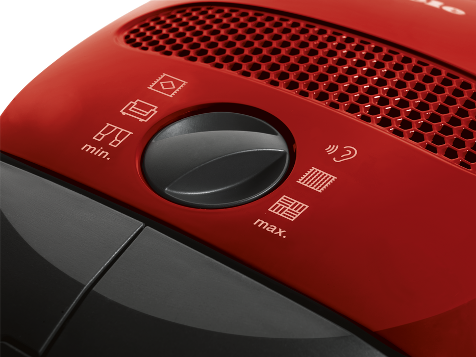 Miele Classic C1 Pure Suction HomeCare Canister Vacuum
