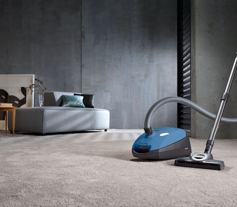Miele Classic C1 Turbo Team Canister Vacuum