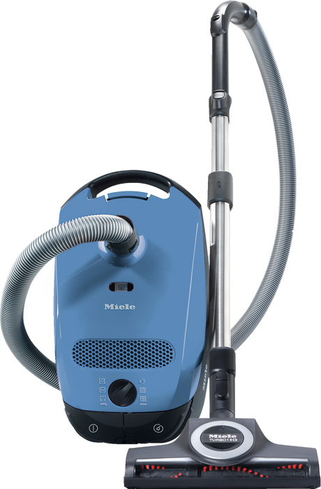 Miele Classic C1 Turbo Team Canister Vacuum