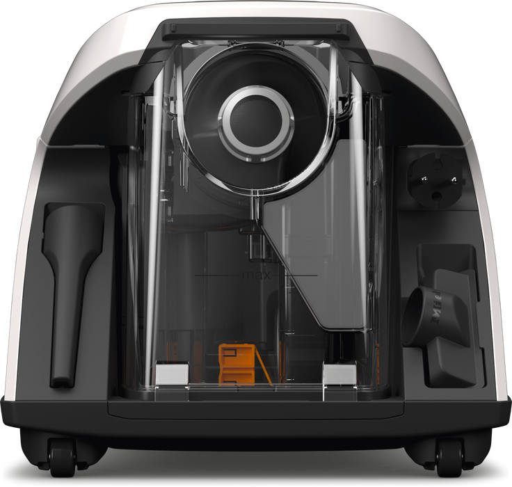 Miele Blizzard CX1 Cat & Dog Bagless Canister Vacuum