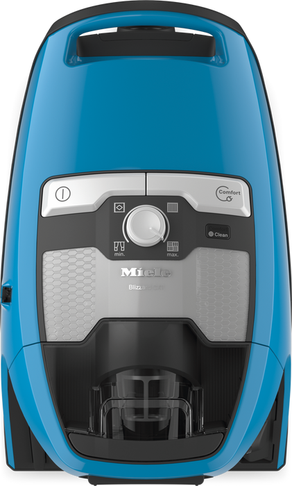 Miele Blizzard CX1 TurboTeam Bagless Canister Vacuum
