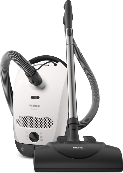 Miele Classic C1 Cat & Dog Canister Vacuum
