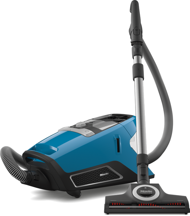 Miele Blizzard CX1 TurboTeam Bagless Canister Vacuum