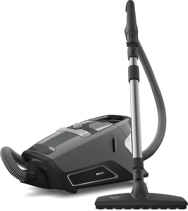 Miele Blizzard CX1 PureSuction Bagless Canister Vacuum