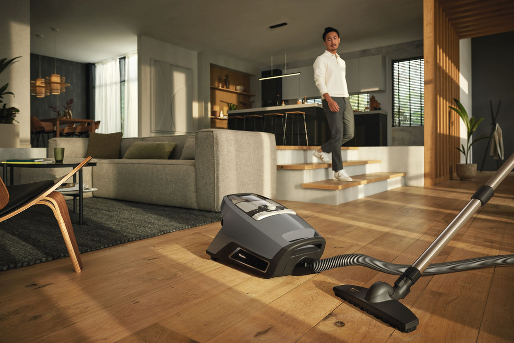 Miele Blizzard CX1 PureSuction Bagless Canister Vacuum