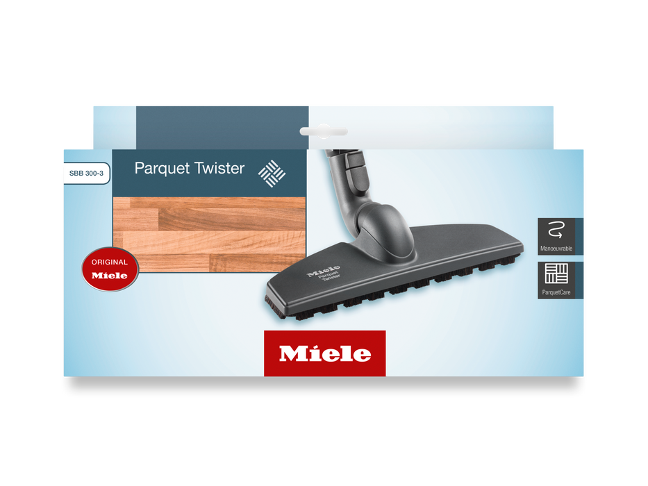 Miele Parquet Twister Parquet Brush SBB 300-3