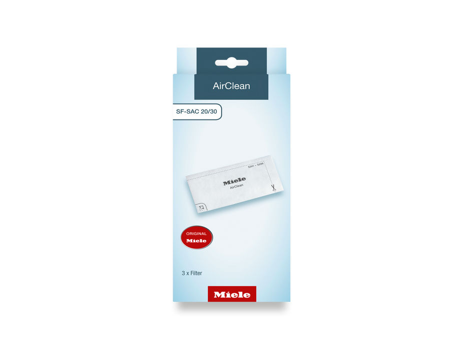 Miele AirClean Filter SF-SAC 20/30