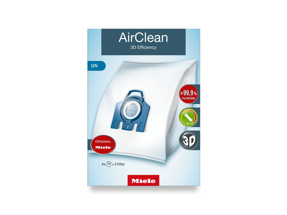 Miele GN AirClean 3D Efficiency Dustbags